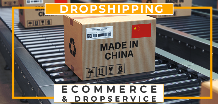 dropshipping ecommerce dropservice