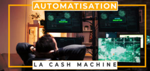 automatisation cash machine