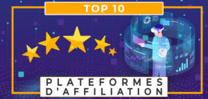 plateformes affiliation top 10
