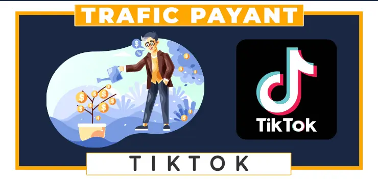 Tiktok Ads trafic payant