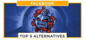 alternative facebook top 5 reseau social