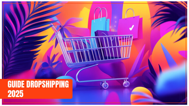 guide dropshipping 2025