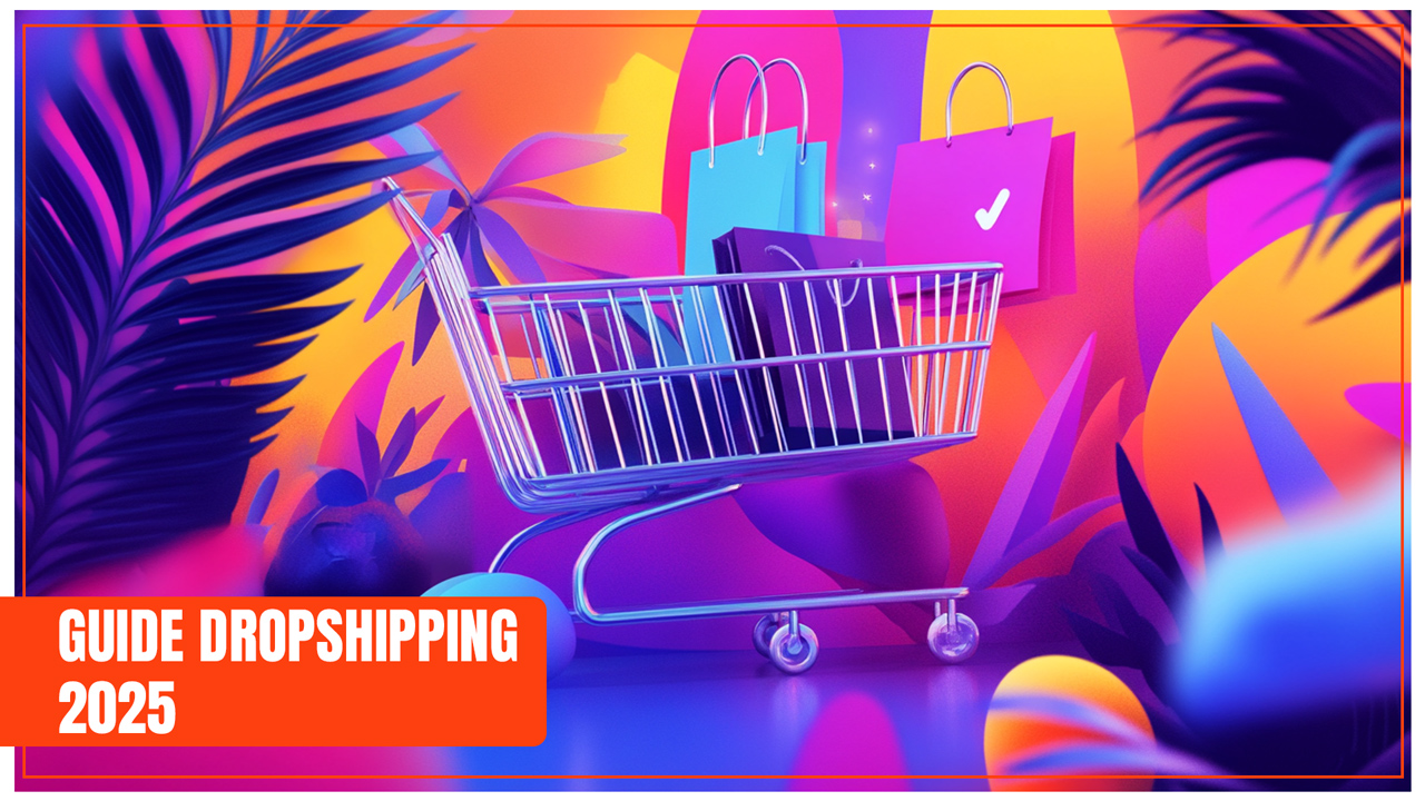 guide dropshipping 2025