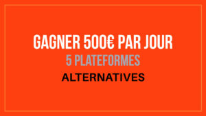 5 plateformes pour gagner de l'argent sans dépendre des géants. Méthodes testées pour freelances. plateformes a surveiller
